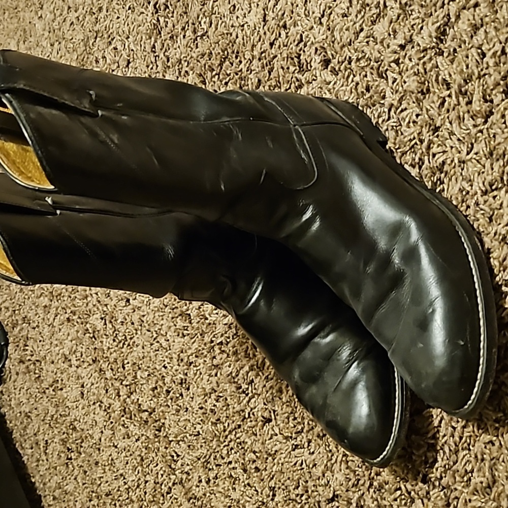 Men's Justin boots